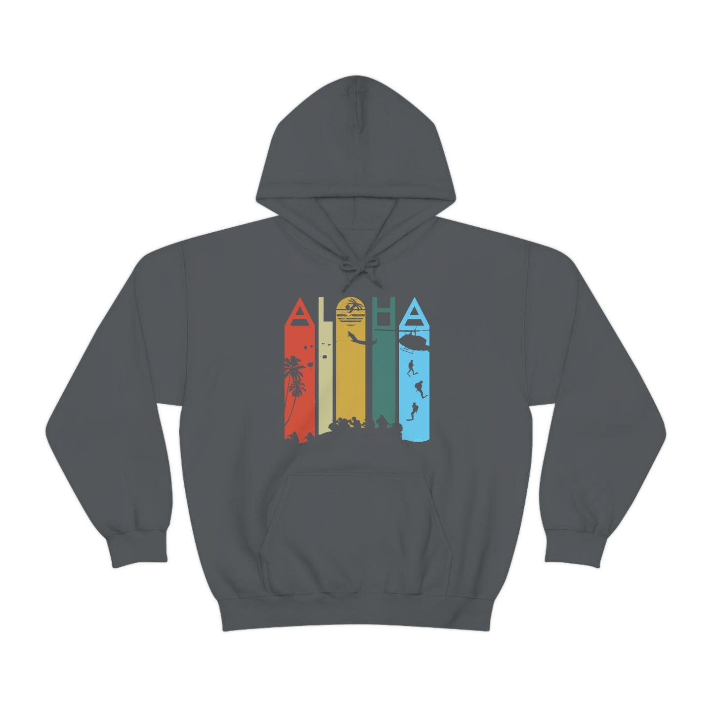 Aloha Ranger Waterborne Beachcomber Hoodie