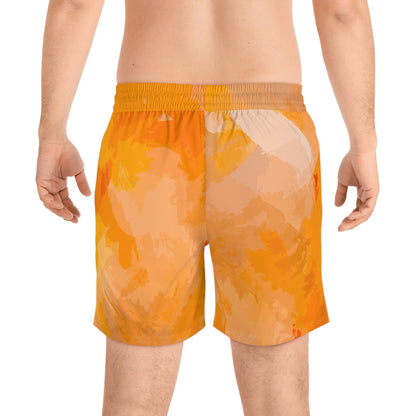 3d Battalion Kealoha Colorcrush Swim Trunks