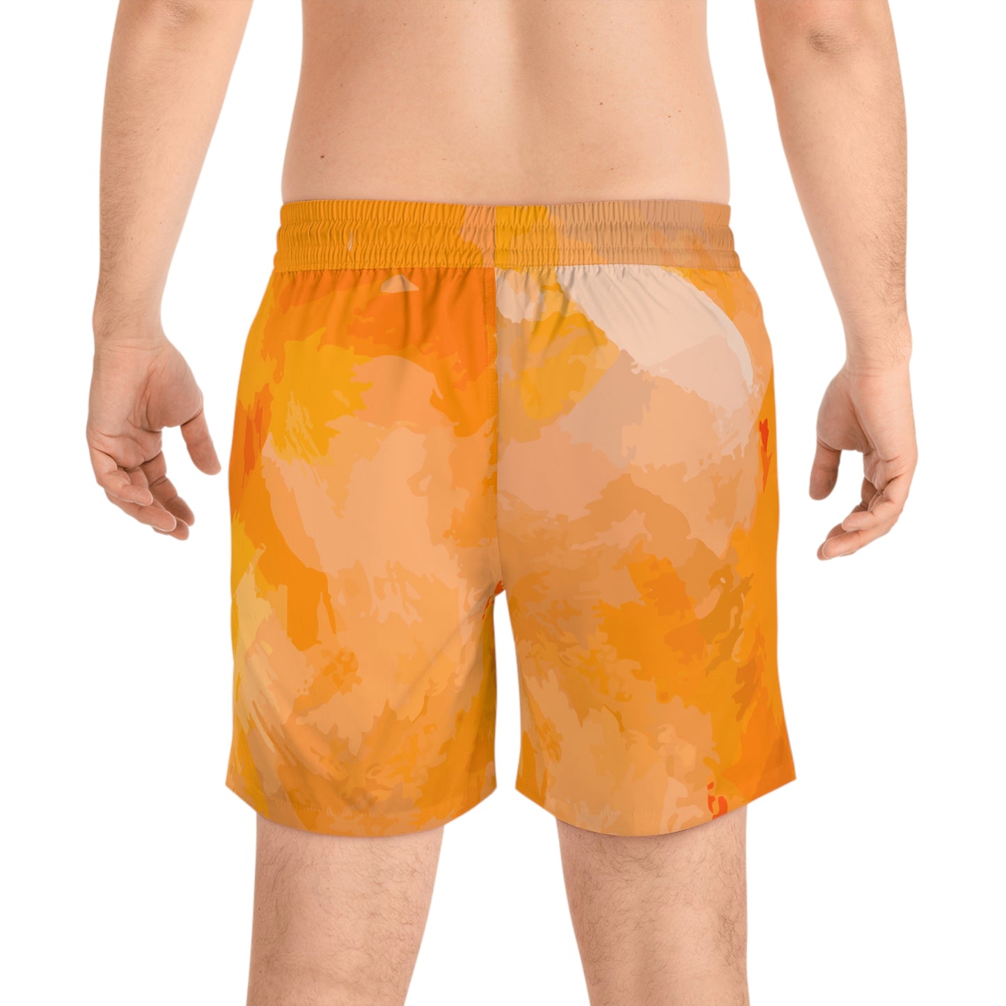 STB Scroll Kealoha Colorcrush Swim Trunks