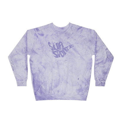 Sua Sponte Shaka Tropical Blast Shoreline Sweatshirt