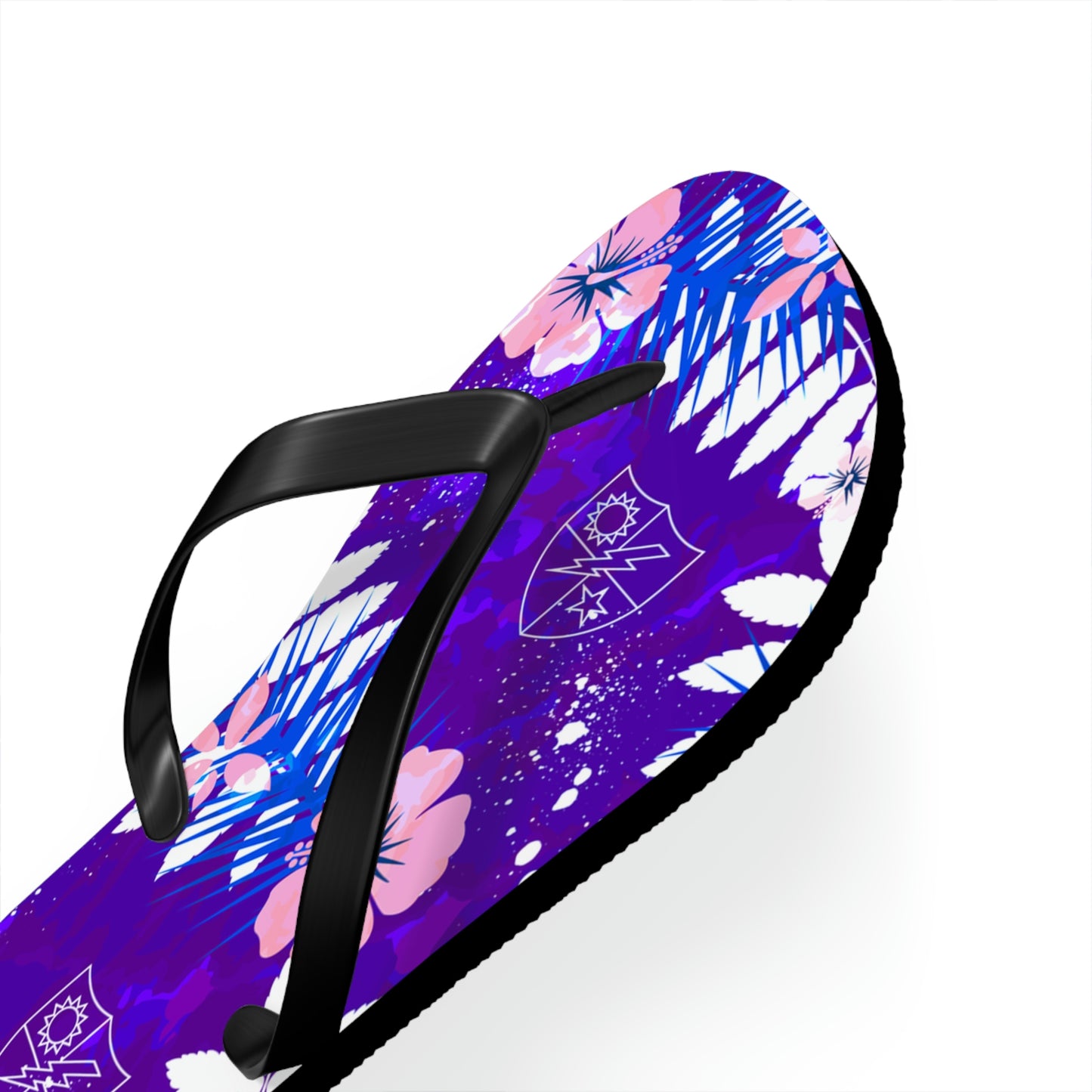 Lauli'i Adventure Regimental DUI Flip Flops