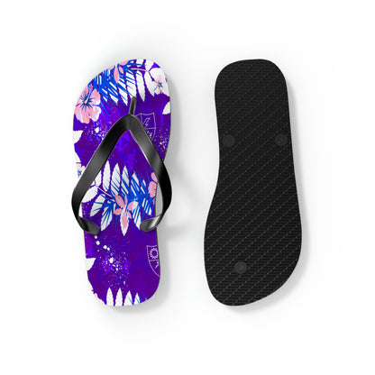 Lauli'i Adventure Regimental DUI Flip Flops