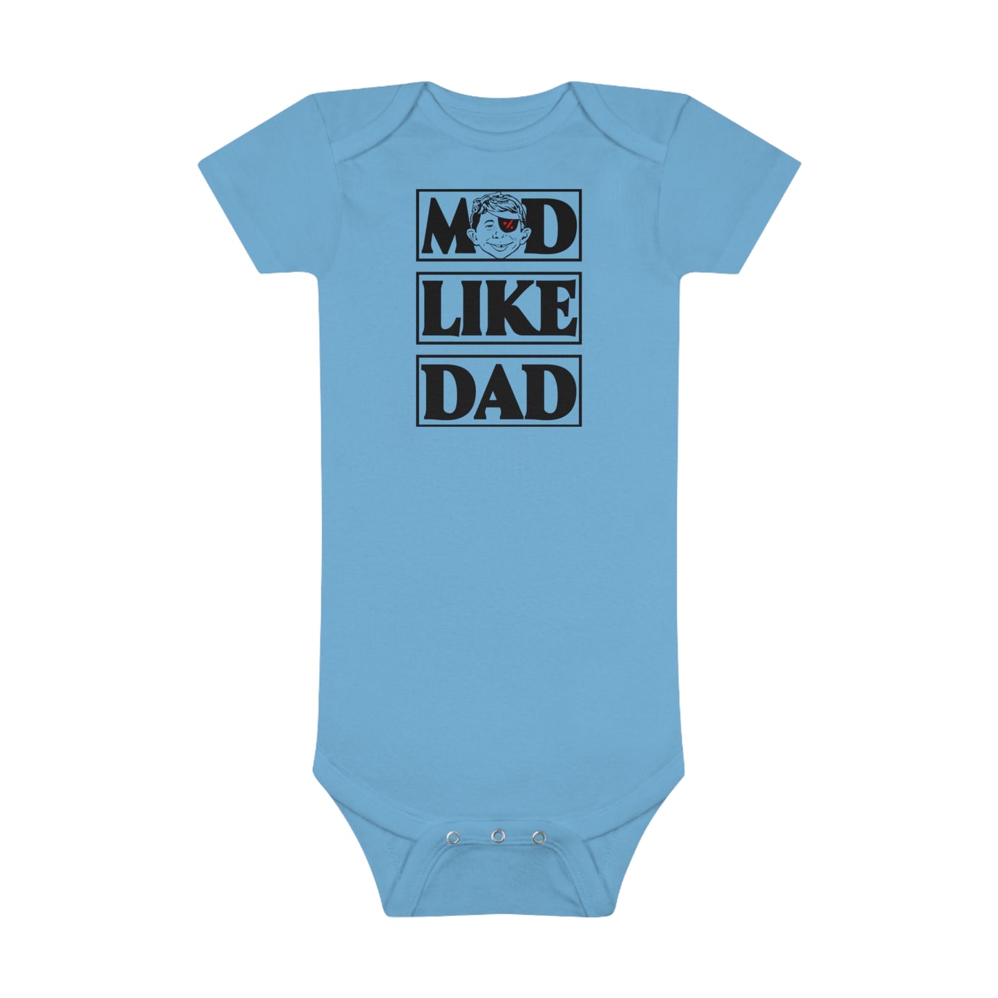 Mad Like Dad, 3d Battalion Onesie