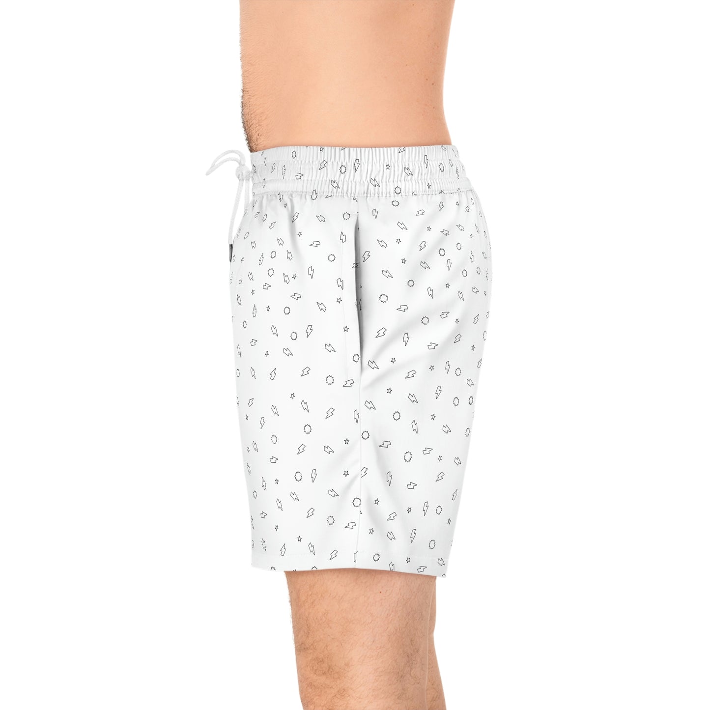 Kea Basic DUI Shapes Swim Trunks