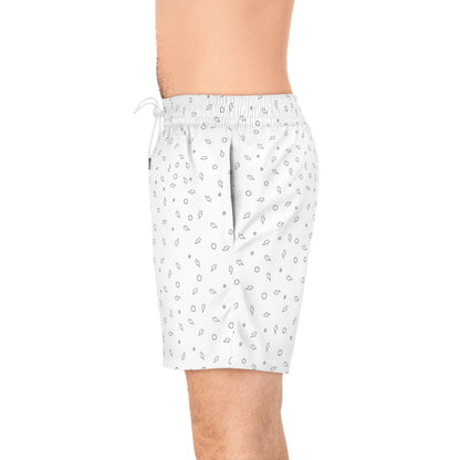 Kea Basic DUI Shapes Swim Trunks