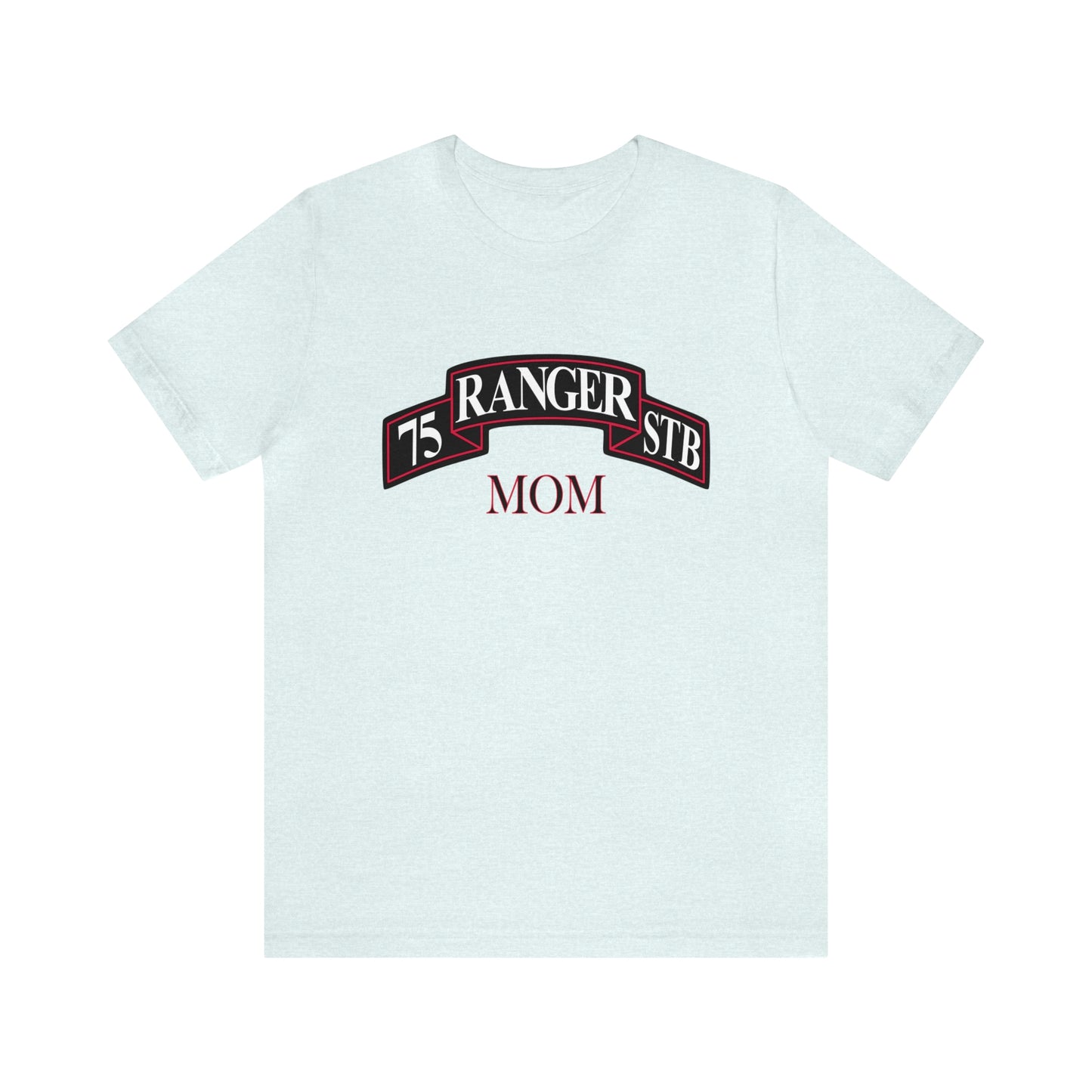STB Mom Scroll Short Sleeve Shirt