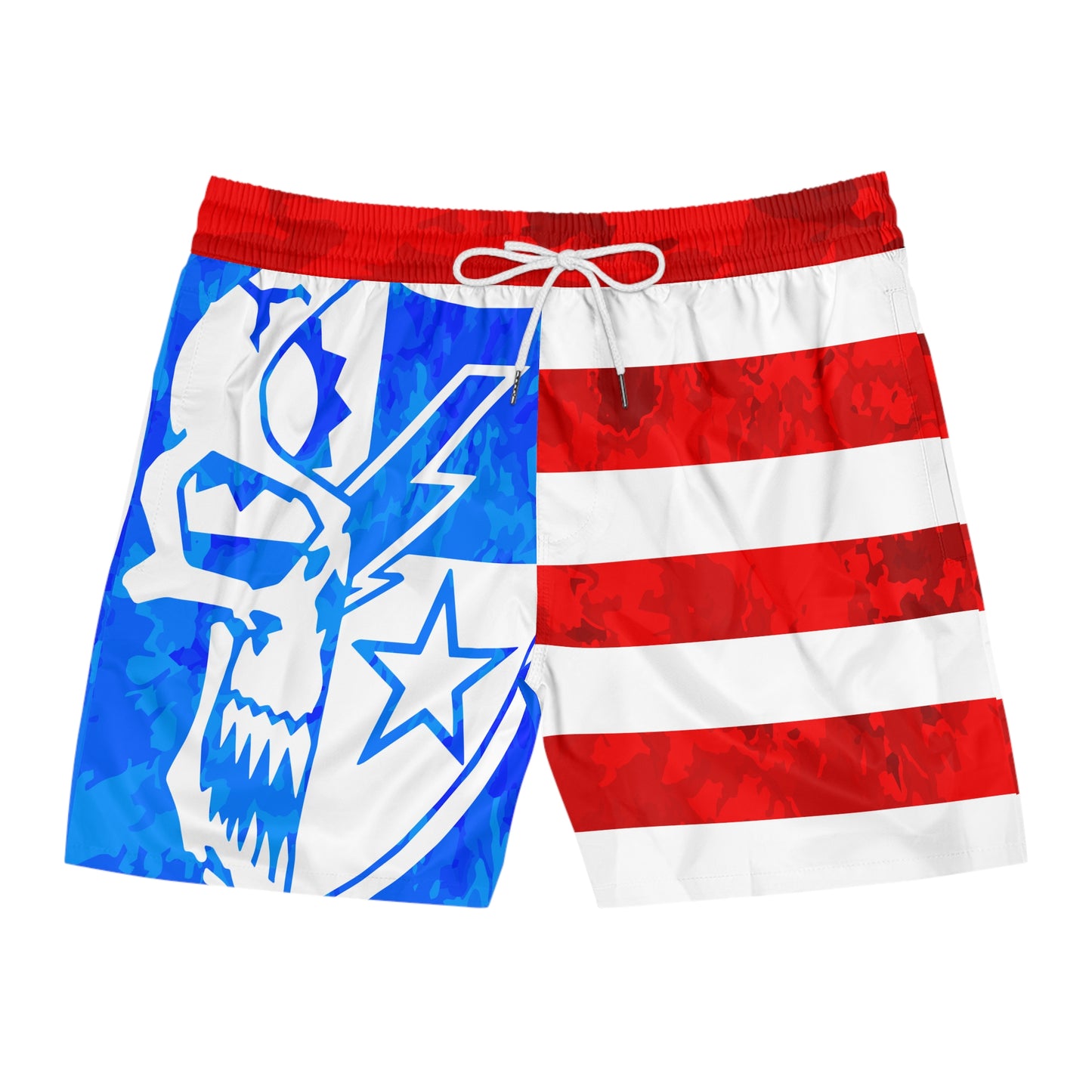 RWB Freedom Swim Trunks