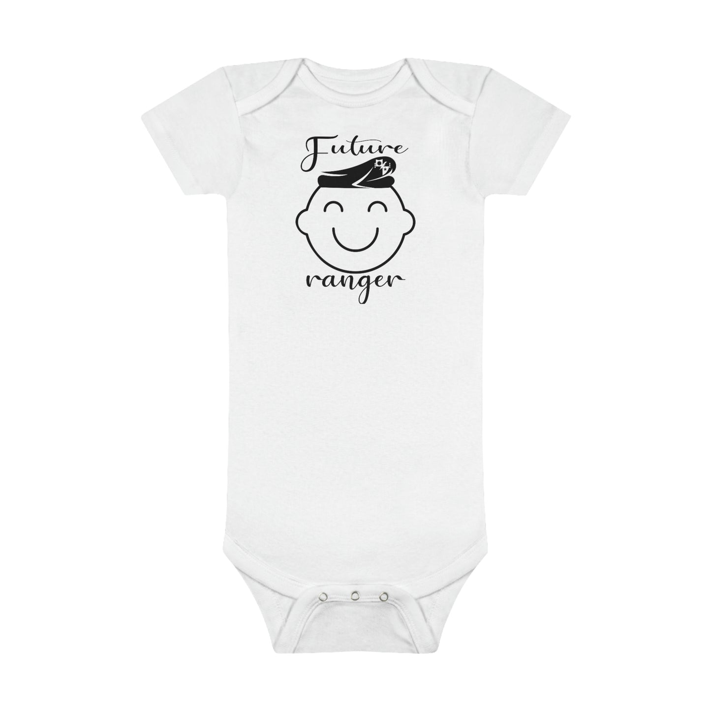 Future 3d Battalion Ranger Onesie® (0-3mo)