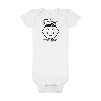 Future 3d Battalion Ranger Onesie® (0-3mo)