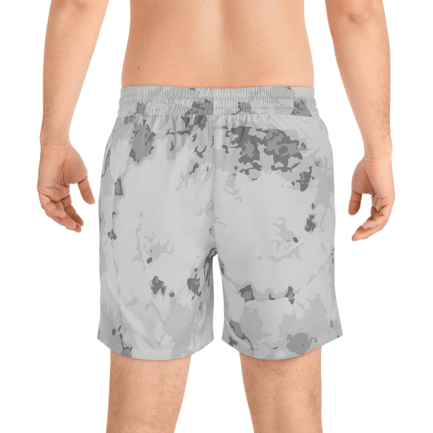 Ash Sua Sponte Shaka Swim Trunks