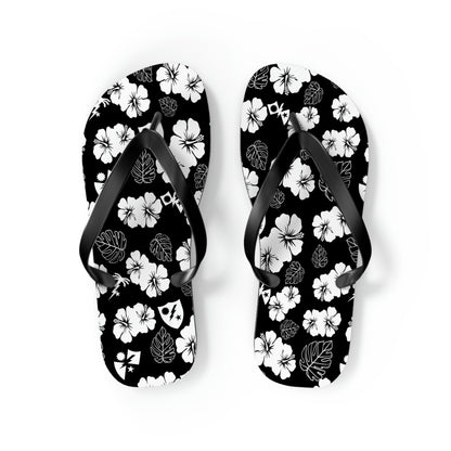 Maka Niihau Nights Flip Flops