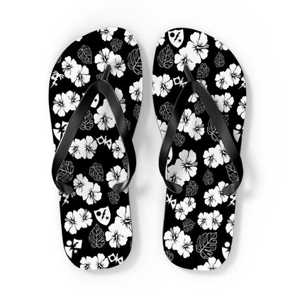 Maka Niihau Nights Flip Flops