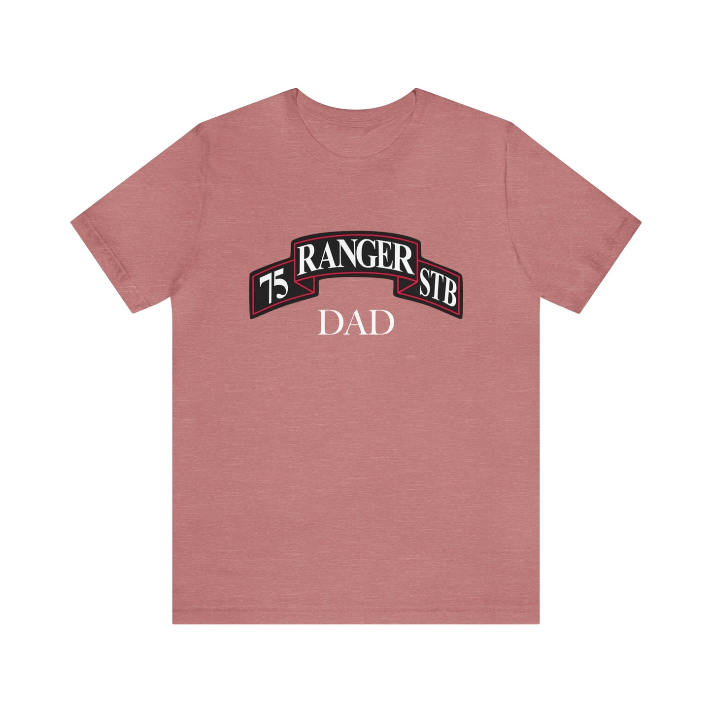 STB Dad Scroll Short Sleeve Shirt