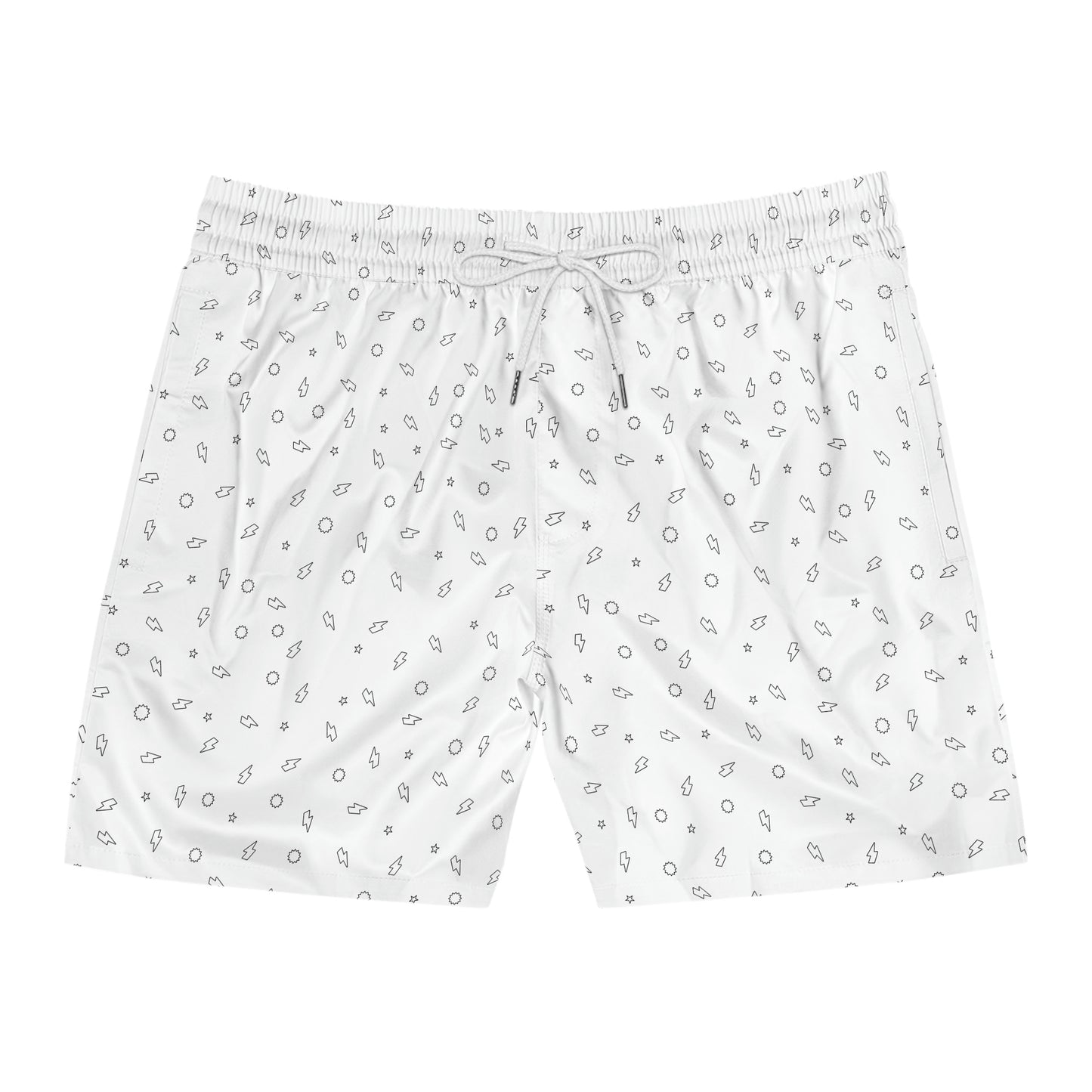 Kea Basic DUI Shapes Swim Trunks