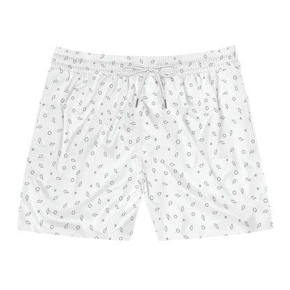 Kea Basic DUI Shapes Swim Trunks