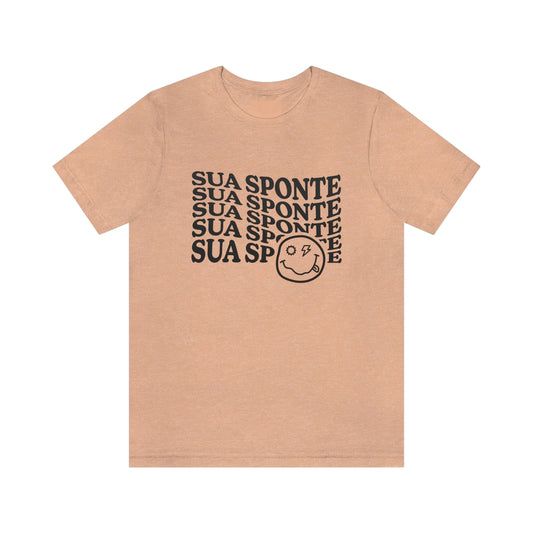 Wavy Sua Sponte Beach Bliss Shirt