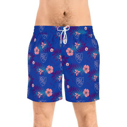 Overt Kahanu Adventure Regimental DUI Swim Trunks