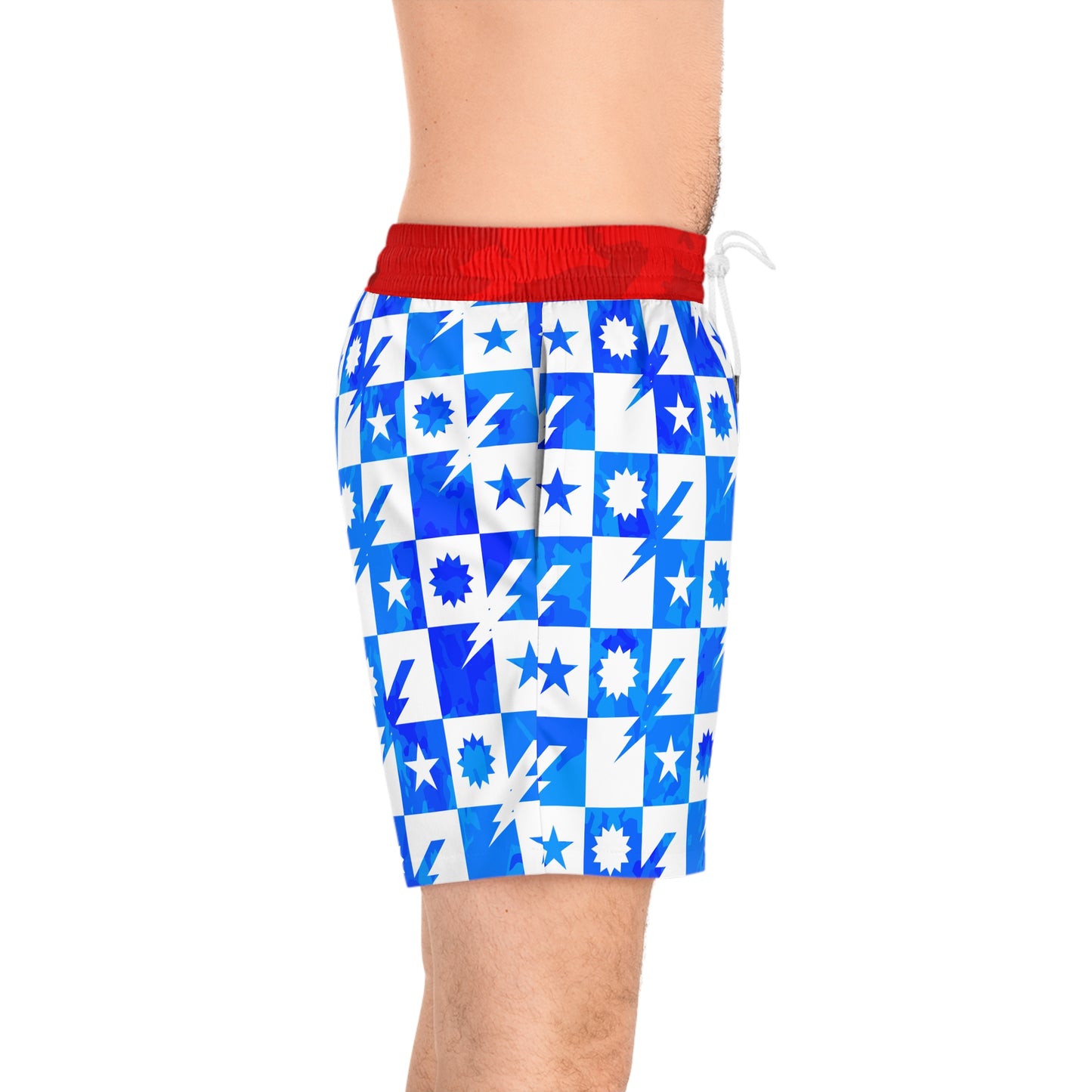 RWB Classic Swim Trunks