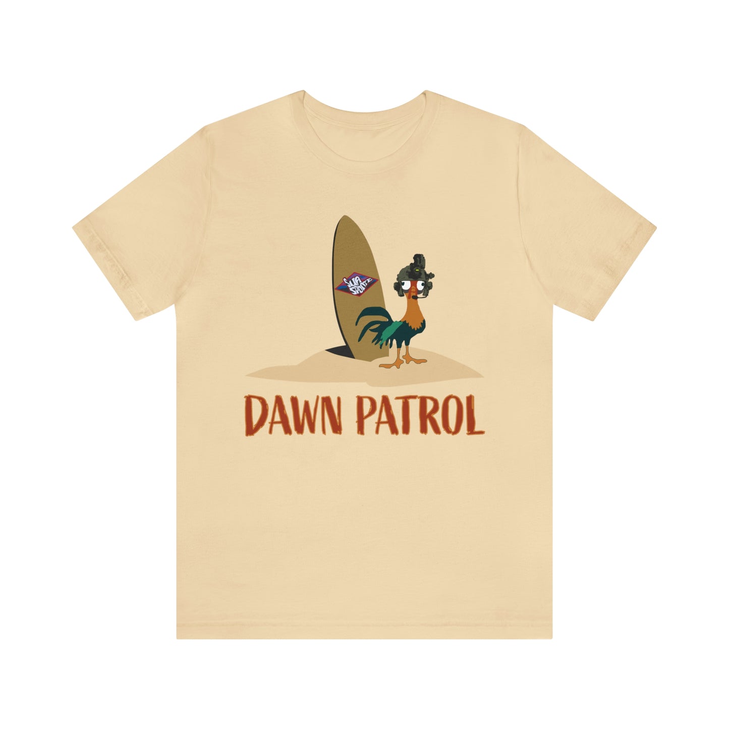 Dawn Patrol Sua Sponte Short Sleeve Shirt
