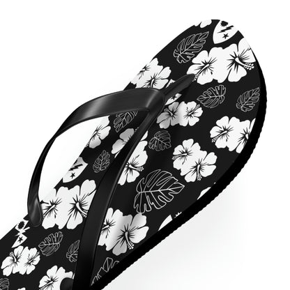 Maka Niihau Nights Flip Flops