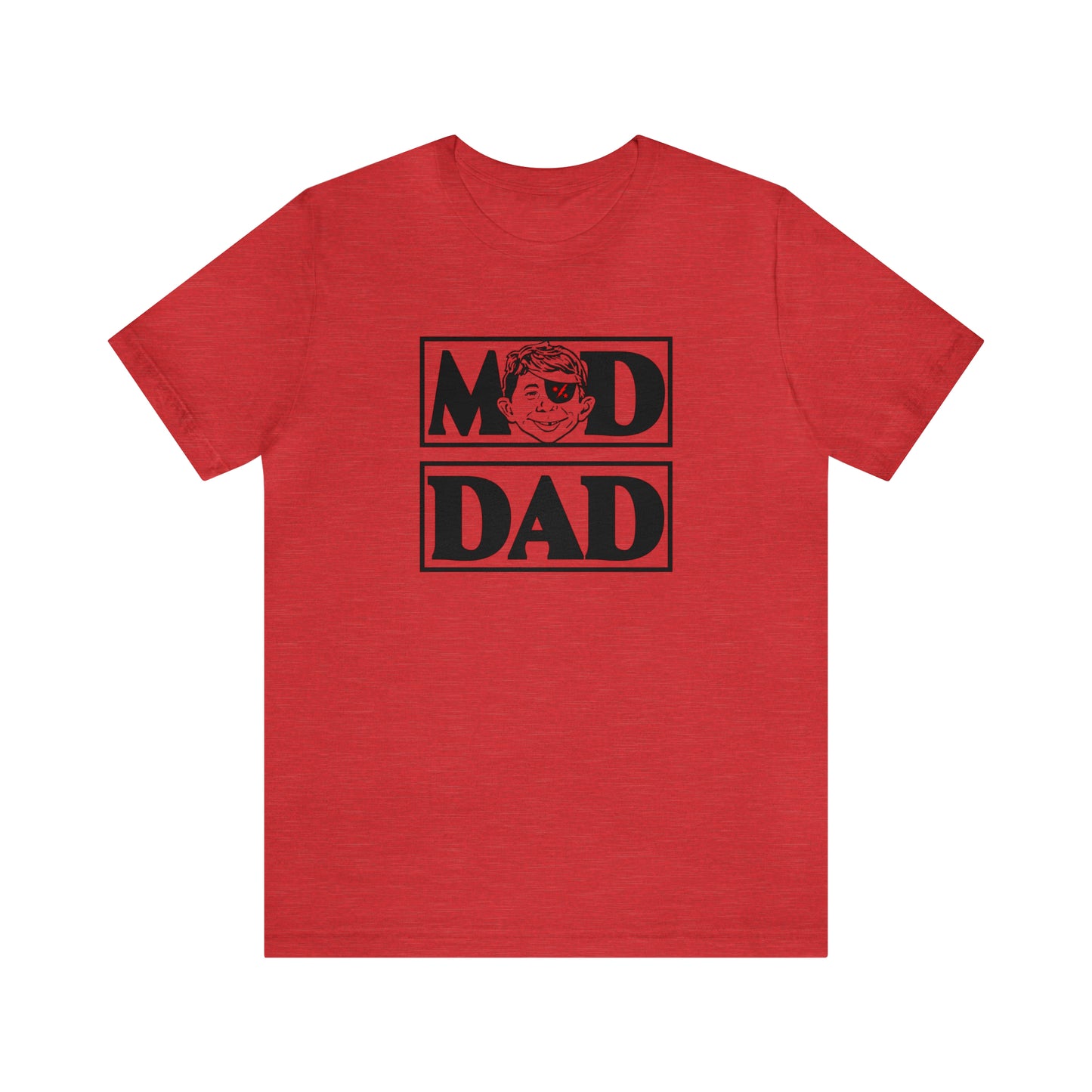 Mad Dad, 3d Battalion Short Sleeve Tee