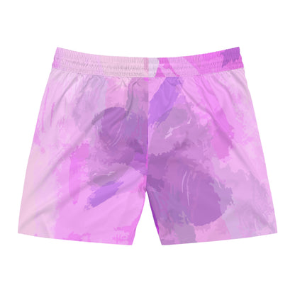 3d Battalion Scroll Poni Colorcrush Swim Trunks