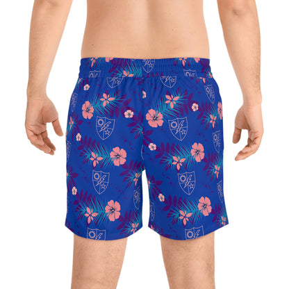 Overt Kahanu Adventure Regimental DUI Swim Trunks