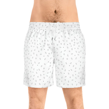 Kea Basic DUI Shapes Swim Trunks