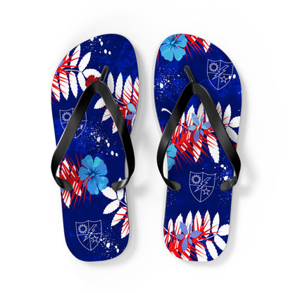 RWB Adventure Regimental DUI Flip Flops