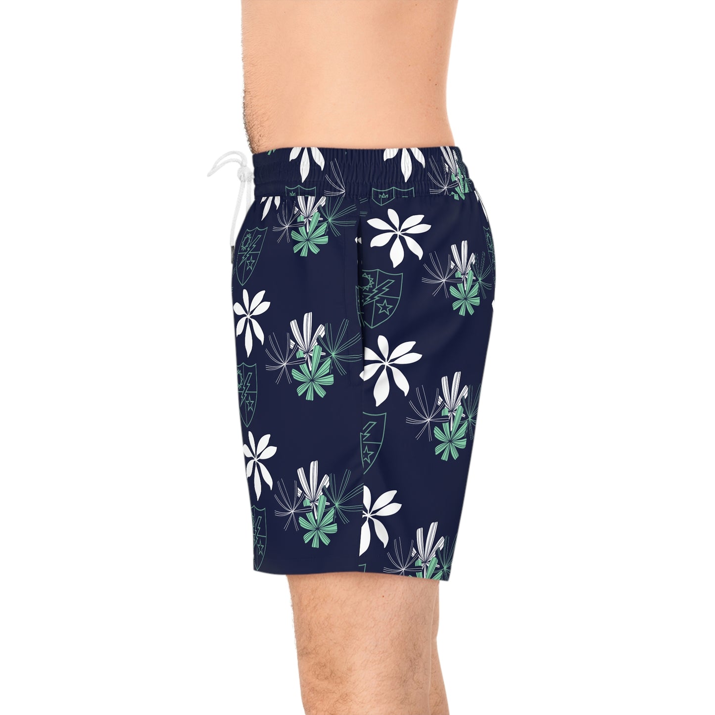 Pala Molokai Regimental DUI Swim Trunks