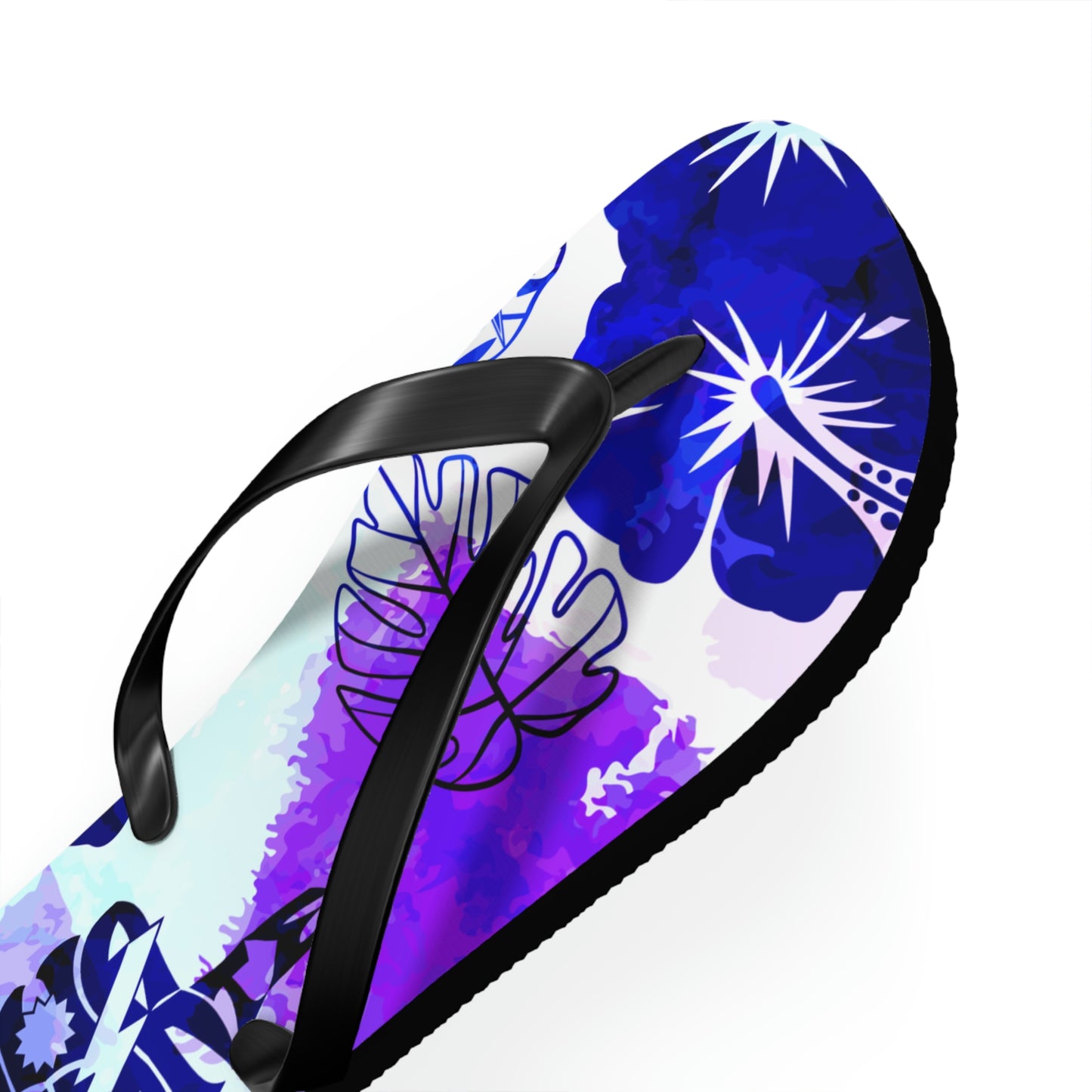 Kaunaloa Niihau Nights Sua Sponte Shaka DUI Flip Flops