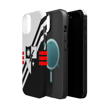 3d Battalion SandShell MagSafe Subdued Flash iPhone Case