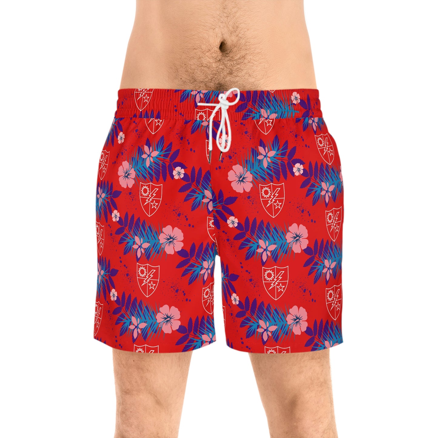 Overt Aka Adventure Swim Trunks