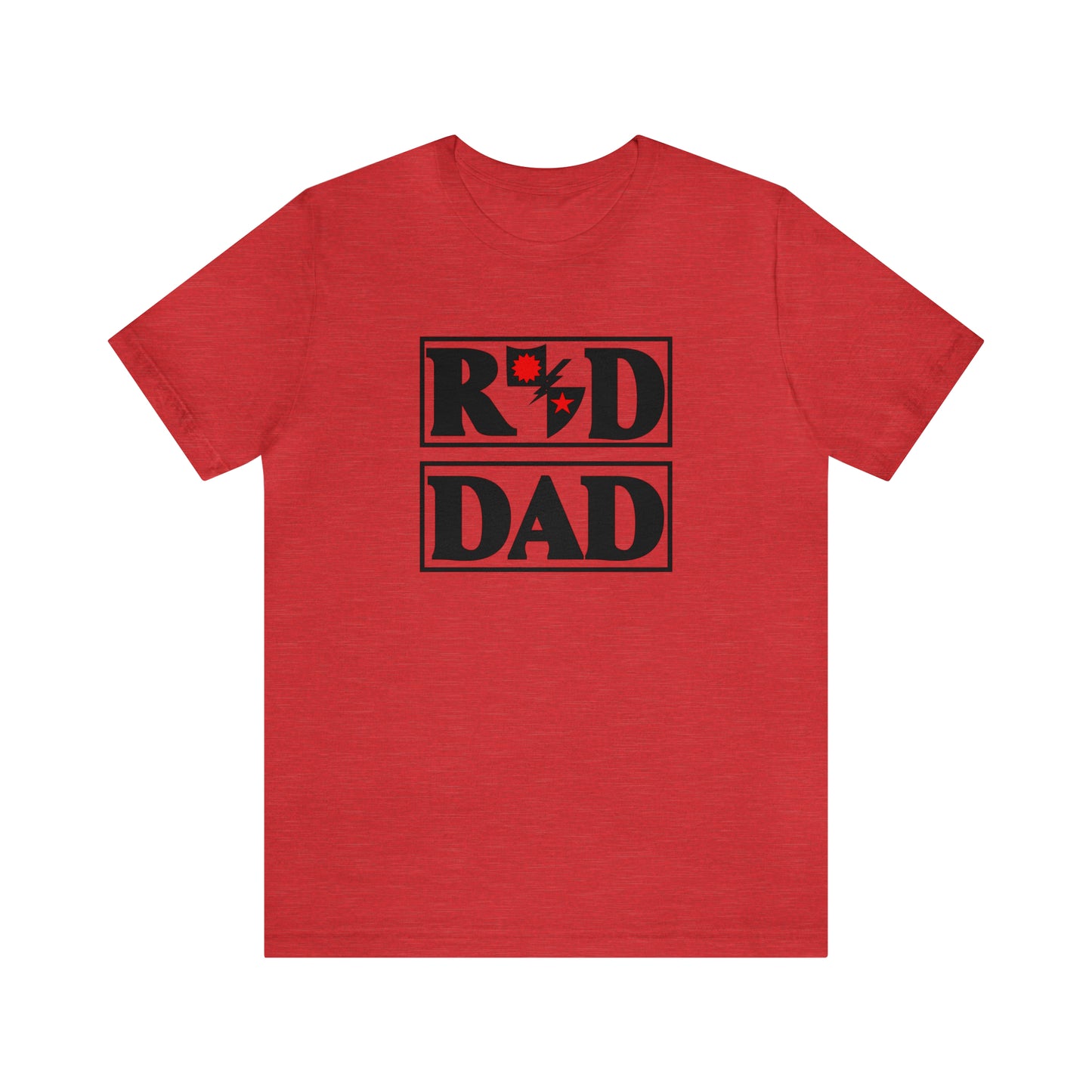 Rad Dad Short Sleeve Tee