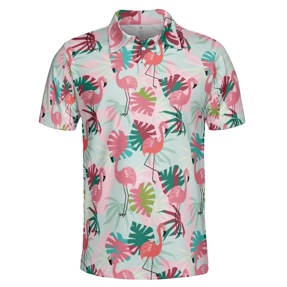 75th Ranger Regiment Regimental DUI Island Collared Polo – Aloha Ranger